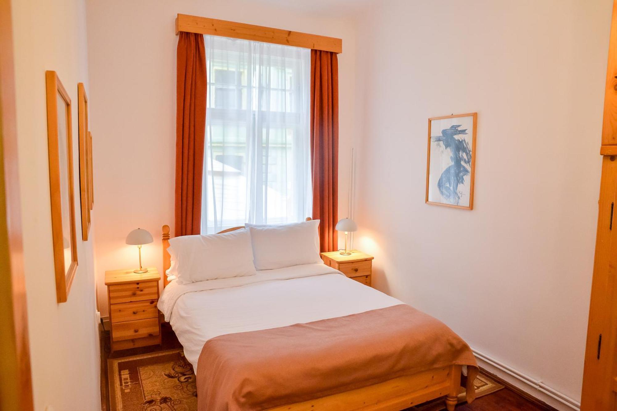An Der Holztreppe Apartment Sighisoara Luaran gambar
