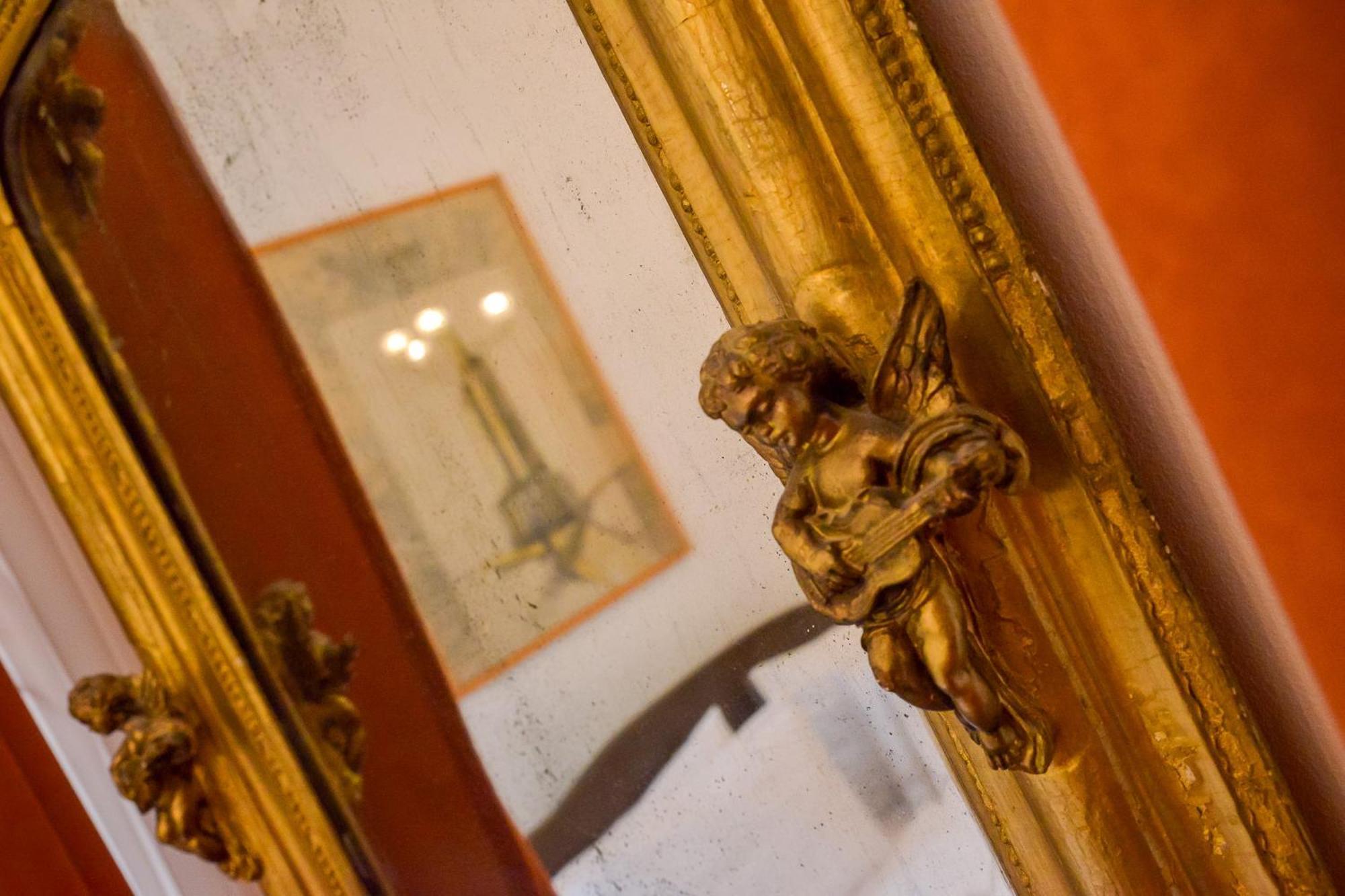 An Der Holztreppe Apartment Sighisoara Luaran gambar