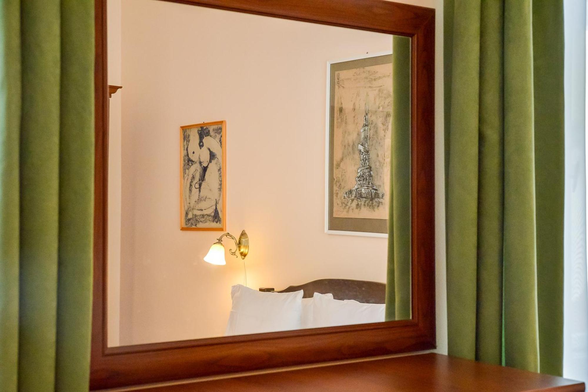 An Der Holztreppe Apartment Sighisoara Luaran gambar