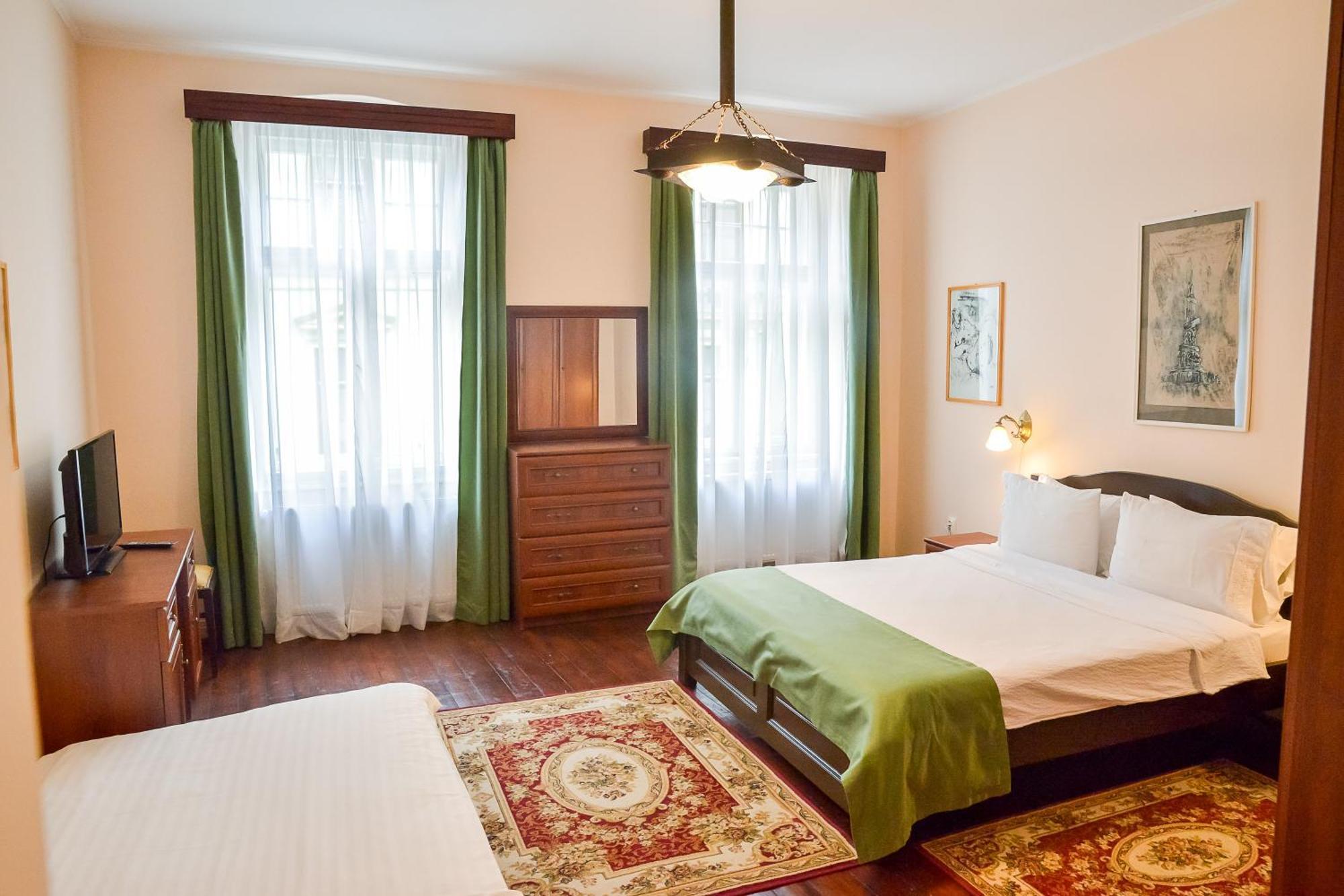 An Der Holztreppe Apartment Sighisoara Luaran gambar