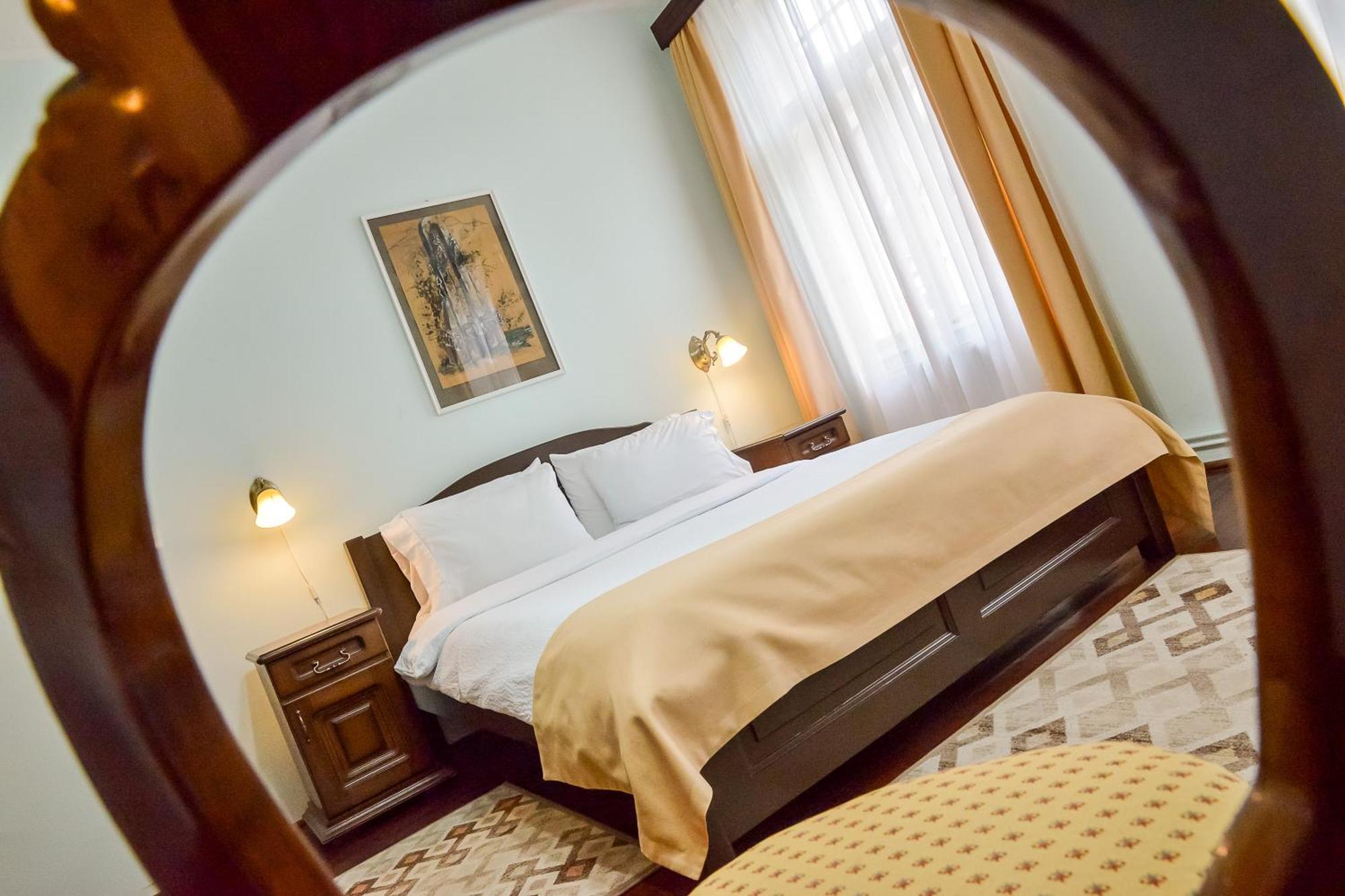 An Der Holztreppe Apartment Sighisoara Luaran gambar
