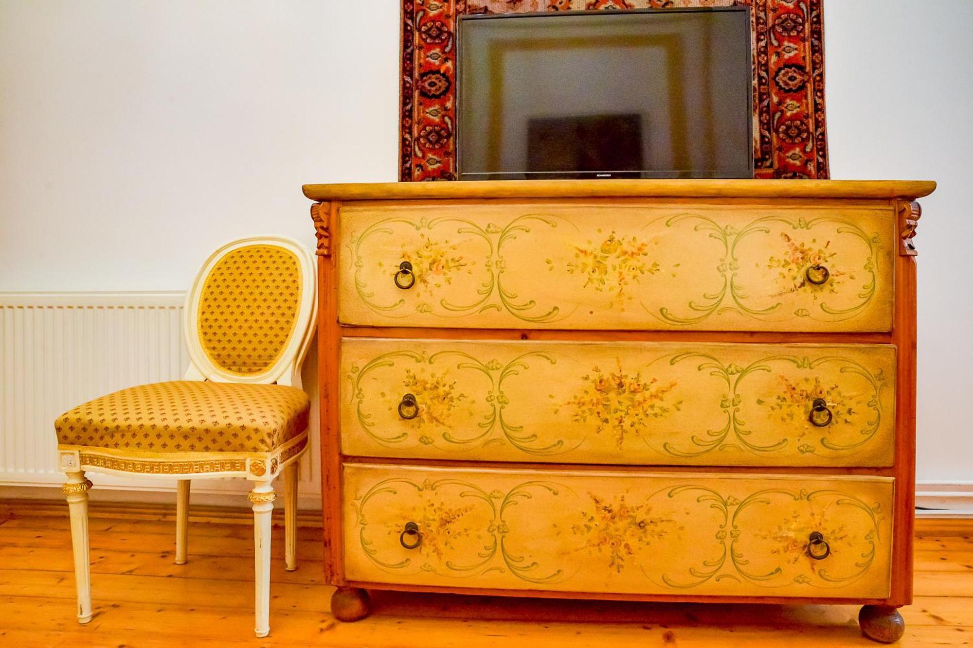 An Der Holztreppe Apartment Sighisoara Luaran gambar