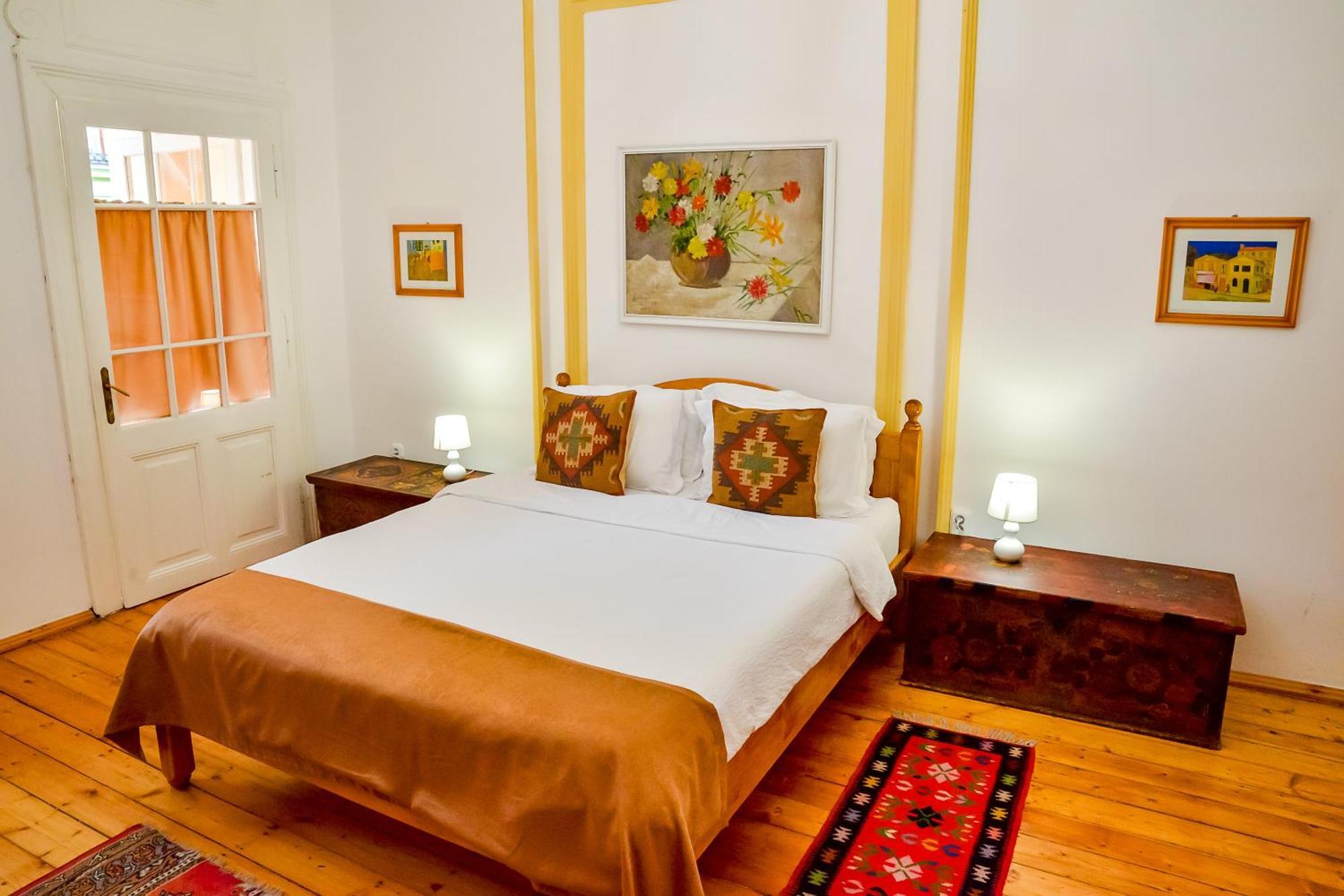 An Der Holztreppe Apartment Sighisoara Luaran gambar