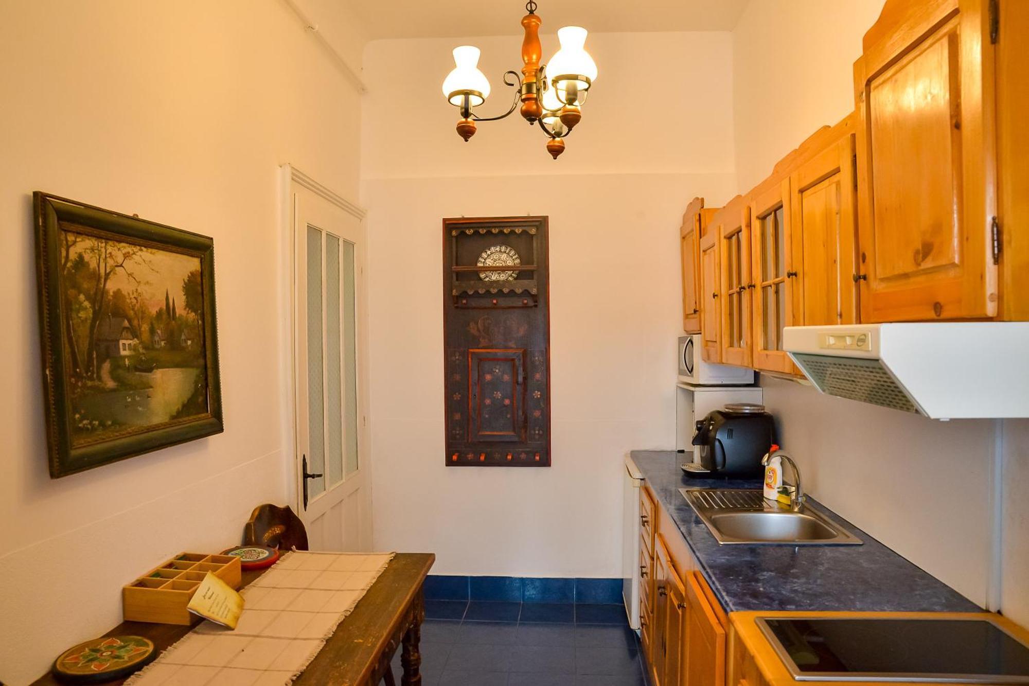 An Der Holztreppe Apartment Sighisoara Luaran gambar
